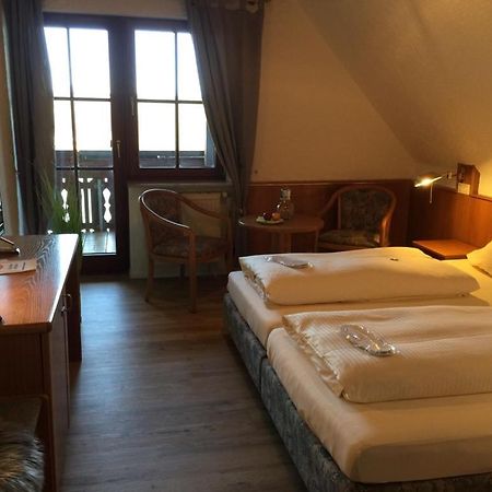 See-Hotel Storchenmuehle Fichtenau Eksteriør bilde